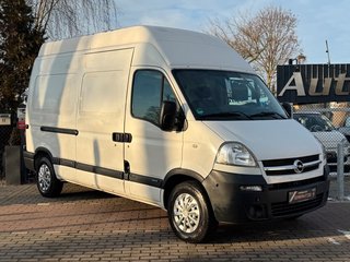 Opel Movano Gebrauchtwagen Kaufen