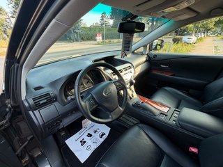 Lexus RX 450H*Hybrid*Keyless*Kamera*Leder*LED*2.HD - foto 6