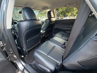 Lexus RX 450H*Hybrid*Keyless*Kamera*Leder*LED*2.HD - foto 12