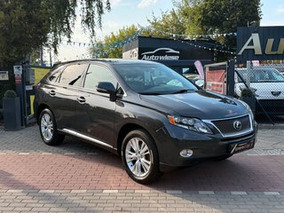 Lexus RX 450 Gebrauchtwagen Kaufen