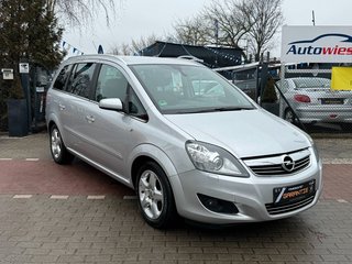 Opel Zafira Gebrauchtwagen Kaufen