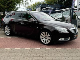 Opel Insignia Gebrauchtwagen Kaufen