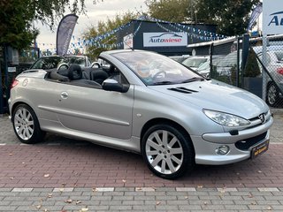 Peugeot 206 Gebrauchtwagen Kaufen