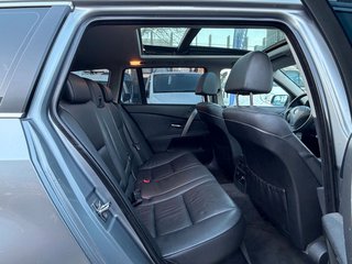 BMW 523i Touring*Aut*Pano*Leder*Navi*MOTORSCHADEN - bilder 2