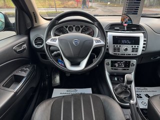 Lancia Delta Gold 1.4*Klima*8-Fach*Temp*Alcantara*AHK - bilder 3