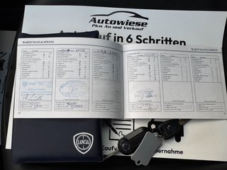 Lancia Delta Gold 1.4*Klima*8-Fach*Temp*Alcantara*AHK - bilder 12