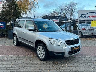 Skoda Yeti Gebrauchtwagen Kaufen