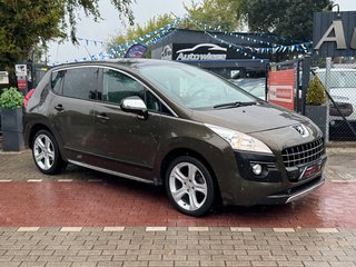 Peugeot 3008 Gebrauchtwagen Kaufen