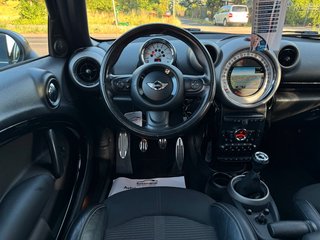MINI COOPER S Countryman*Pano*Xenon*Navi*H&K - bilder 3