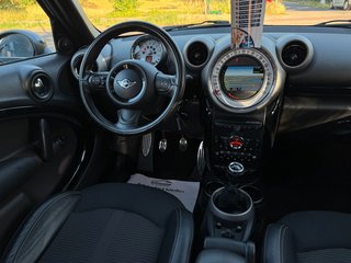 MINI COOPER S Countryman*Pano*Xenon*Navi*H&K - bilder 4