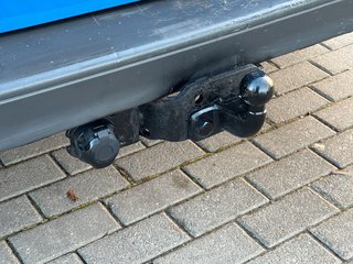 Renault Trafic Kasten L1H1 2,7t*Klima*3xSitzer*Ahk*EU5 - bilder 1