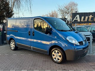 Renault Trafic Gebrauchtwagen Kaufen