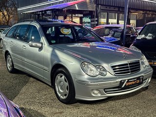Mercedes-Benz C 220 Gebrauchtwagen Kaufen