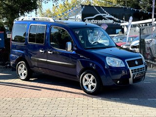 Fiat Doblo Gebrauchtwagen Kaufen