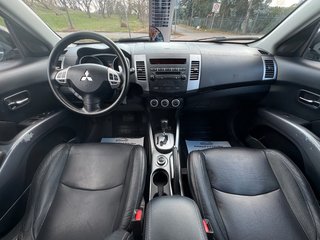 Mitsubishi Outlander 2.4 Intense*4x4*Aut*Leder*Temp*Szhz* - bilder 4