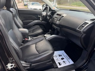 Mitsubishi Outlander 2.4 Intense*4x4*Aut*Leder*Temp*Szhz* - bilder 5