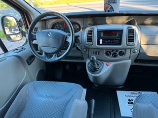 Renault Trafic Passenger 2.0 dCi L1H1*8Sitze*Klima*TÜV - bilder 1