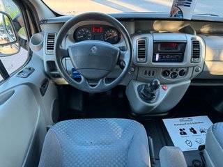 Renault Trafic Passenger 2.0 dCi L1H1*8Sitze*Klima*TÜV - bilder 2