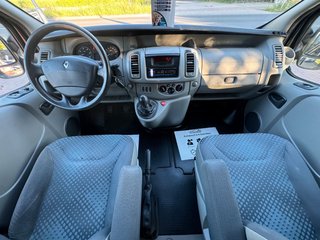 Renault Trafic Passenger 2.0 dCi L1H1*8Sitze*Klima*TÜV - bilder 3