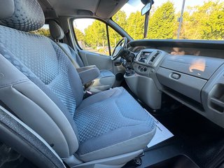 Renault Trafic Passenger 2.0 dCi L1H1*8Sitze*Klima*TÜV - bilder 4