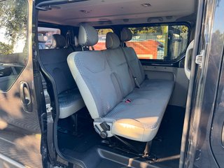 Renault Trafic Passenger 2.0 dCi L1H1*8Sitze*Klima*TÜV - bilder 5
