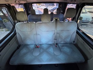 Renault Trafic Passenger 2.0 dCi L1H1*8Sitze*Klima*TÜV - bilder 6