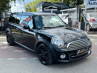 MINI Cooper D Clubman Gebrauchtwagen Kaufen