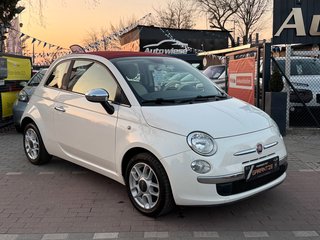 Fiat 500C Gebrauchtwagen Kaufen
