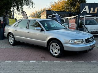 Audi A8 Gebrauchtwagen Kaufen