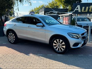 Mercedes-Benz GLC 220 Gebrauchtwagen Kaufen