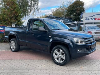 Volkswagen Amarok Gebrauchtwagen Kaufen