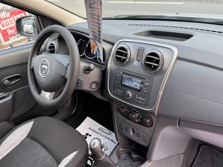 Dacia Sandero II Stepway 1.5dCi*Klima*1.HD*M&S*TÜV NEU - foto 3
