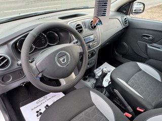 Dacia Sandero II Stepway 1.5dCi*Klima*1.HD*M&S*TÜV NEU - foto 8