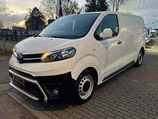 Toyota Proace 1.6 L1 Kasten Meister*Nav*Temp*Kamera*PDC - bilder 2