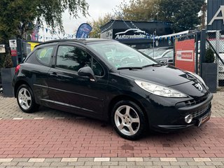 Peugeot 207 Gebrauchtwagen Kaufen