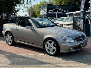 Mercedes-Benz SLK 200 Gebrauchtwagen Kaufen