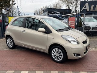 Toyota Yaris Gebrauchtwagen Kaufen