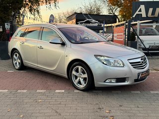Opel Insignia Gebrauchtwagen Kaufen