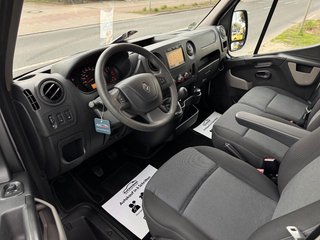Renault Master III Doka*Kasten*L3H2*7Sitze*Nav*Temp*AHK* - bilder 2