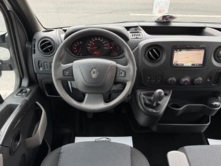 Renault Master III Doka*Kasten*L3H2*7Sitze*Nav*Temp*AHK* - bilder 5