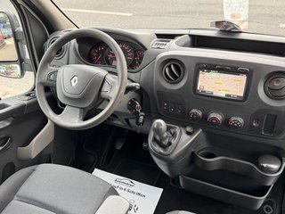 Renault Master III Doka*Kasten*L3H2*7Sitze*Nav*Temp*AHK* - bilder 6