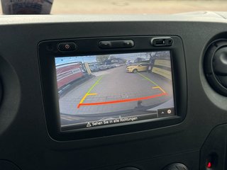 Renault Master III Doka*Kasten*L3H2*7Sitze*Nav*Temp*AHK* - bilder 13
