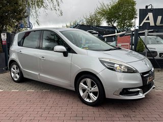 Renault Scenic Gebrauchtwagen Kaufen