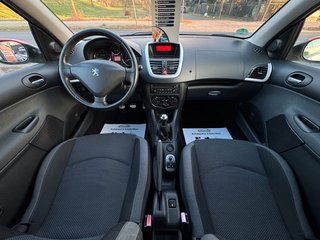 Peugeot 206+ 1.4*Street Racing*Klima*E-Paket*Allwetter - foto 3