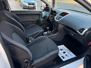 Peugeot 206+ 1.4*Street Racing*Klima*E-Paket*Allwetter - foto 5