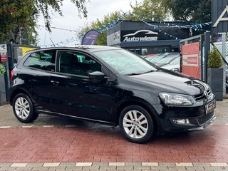 Volkswagen Polo Gebrauchtwagen Kaufen