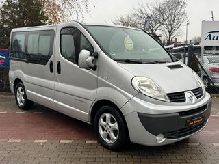Renault Trafic Gebrauchtwagen Kaufen