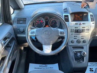 Opel Zafira B 1.8*7Sitze*Klima*Temp*Allwetter*TÜV NEU - foto 3