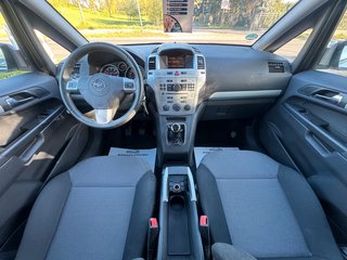 Opel Zafira B 1.8*7Sitze*Klima*Temp*Allwetter*TÜV NEU - foto 4