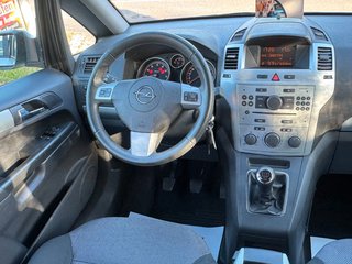 Opel Zafira B 1.8*7Sitze*Klima*Temp*Allwetter*TÜV NEU - foto 5